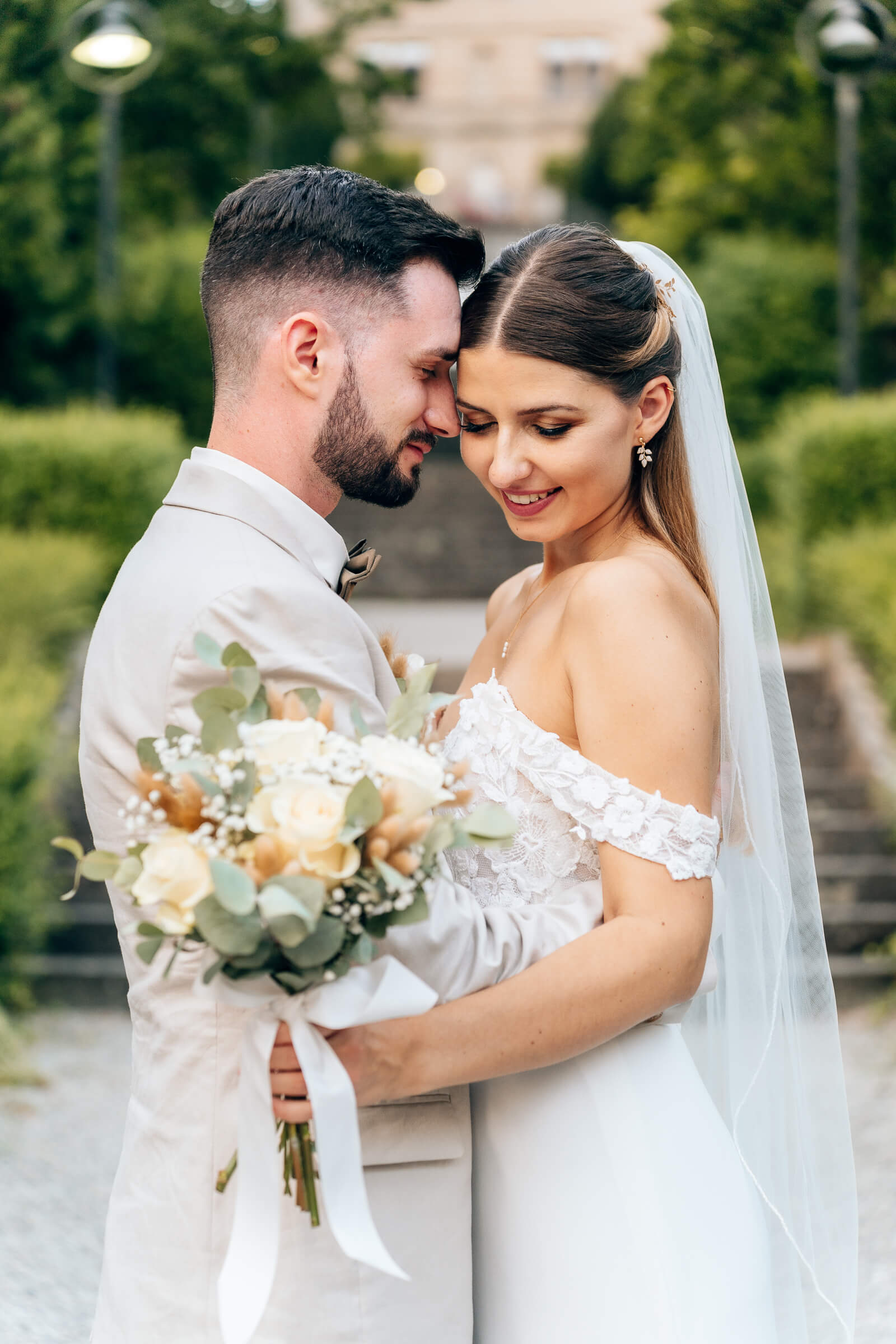 Hochzeit Leopold am See Lindau