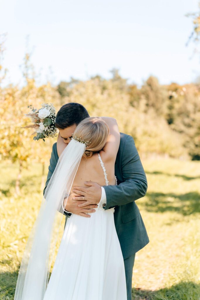 Brautpaar Hochzeitsfotos Stotz Hof Markdorf JH Fotografie