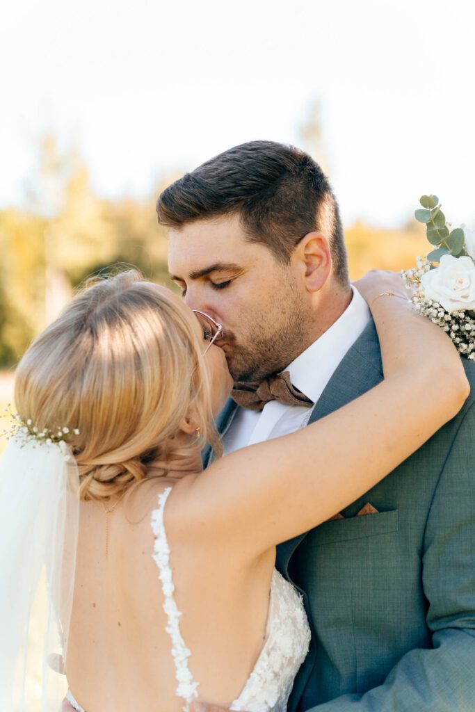 Brautpaar Hochzeitsfotos Stotz Hof Markdorf JH Fotografie