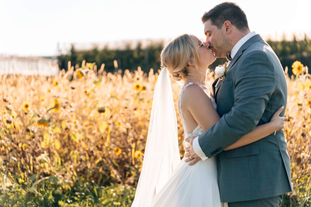 Sonnenuntergang Brautpaar Fotografie Markdorf JH Fotografie Stotz Hof