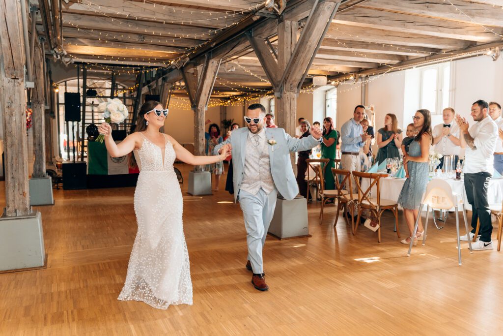 Hochzeitsfeier im Zollhaus Ludwigshafen, JH Fotografie