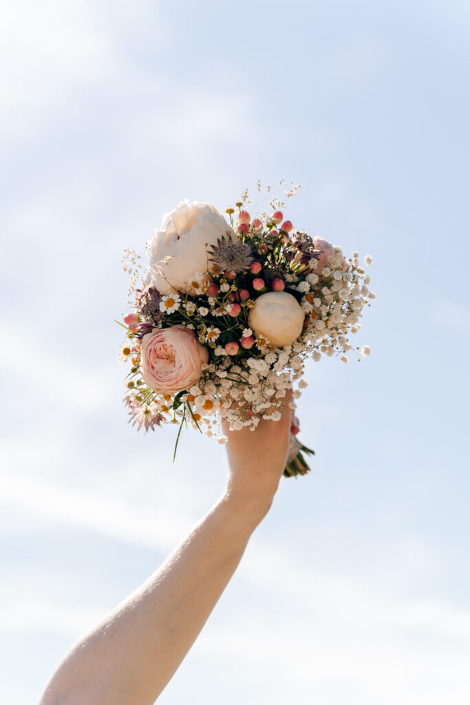 Brautpaar Hochzeitsfotos am Bodensee Julia Herrmann Fotografie